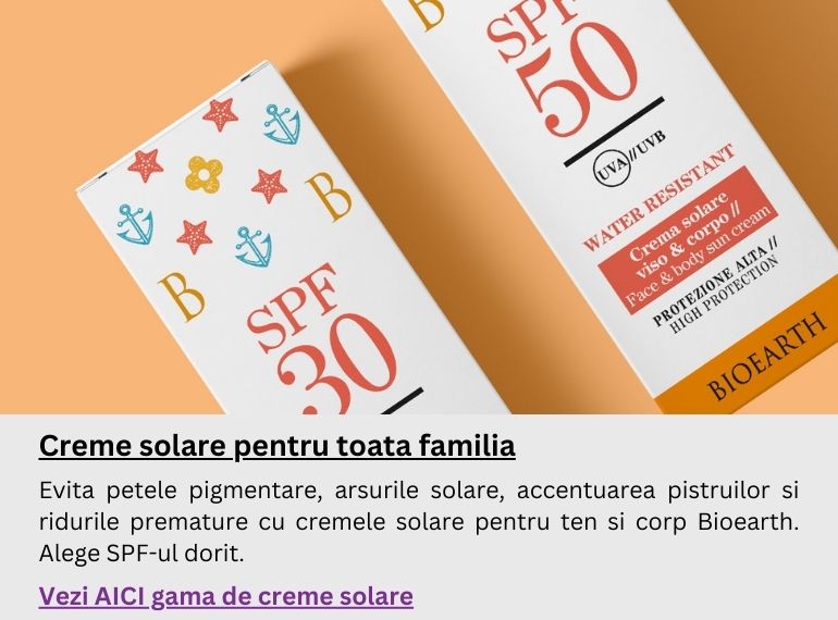 Vopselele de par Henna 100% naturale